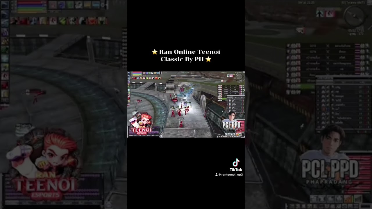 ⭐️ Ran Online Teenoi ⭐️ #ranonline #ranmobile #ranonlineindonesia #ranrok #เกมส์ #เกมคอม #เกมมือถือ