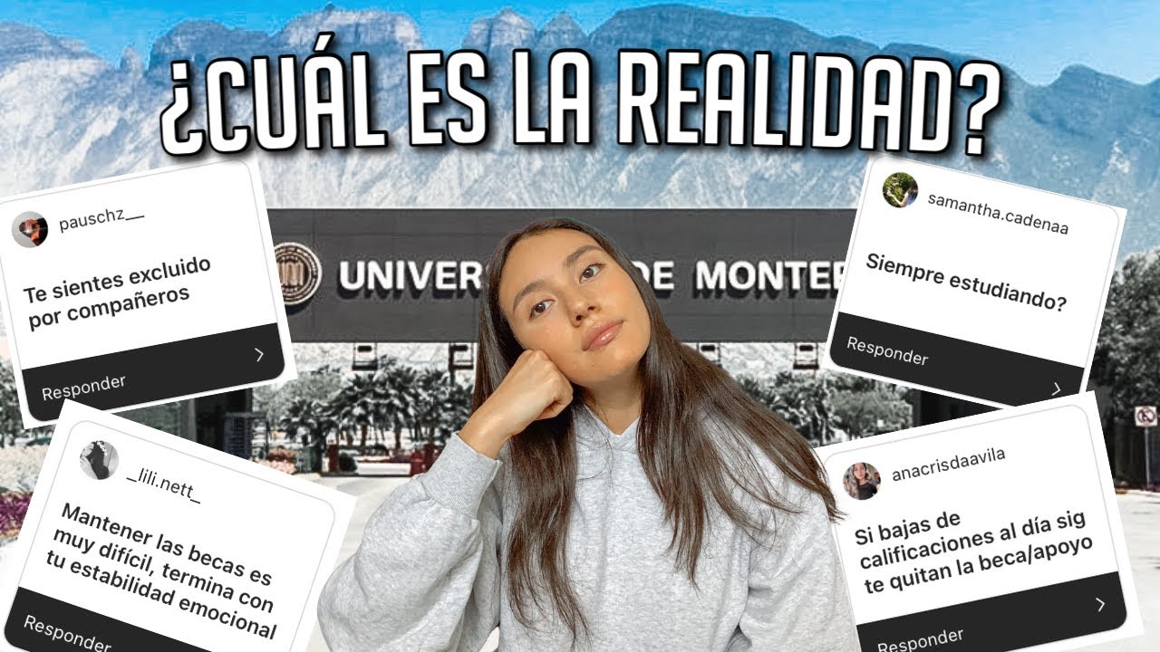 ¿CÓMO es ESTUDIAR en una UNIVERSIDAD PRIVADA con una BECA?: SUPOSICIONES 🤑 | ¿CUÁL es la REALIDAD?