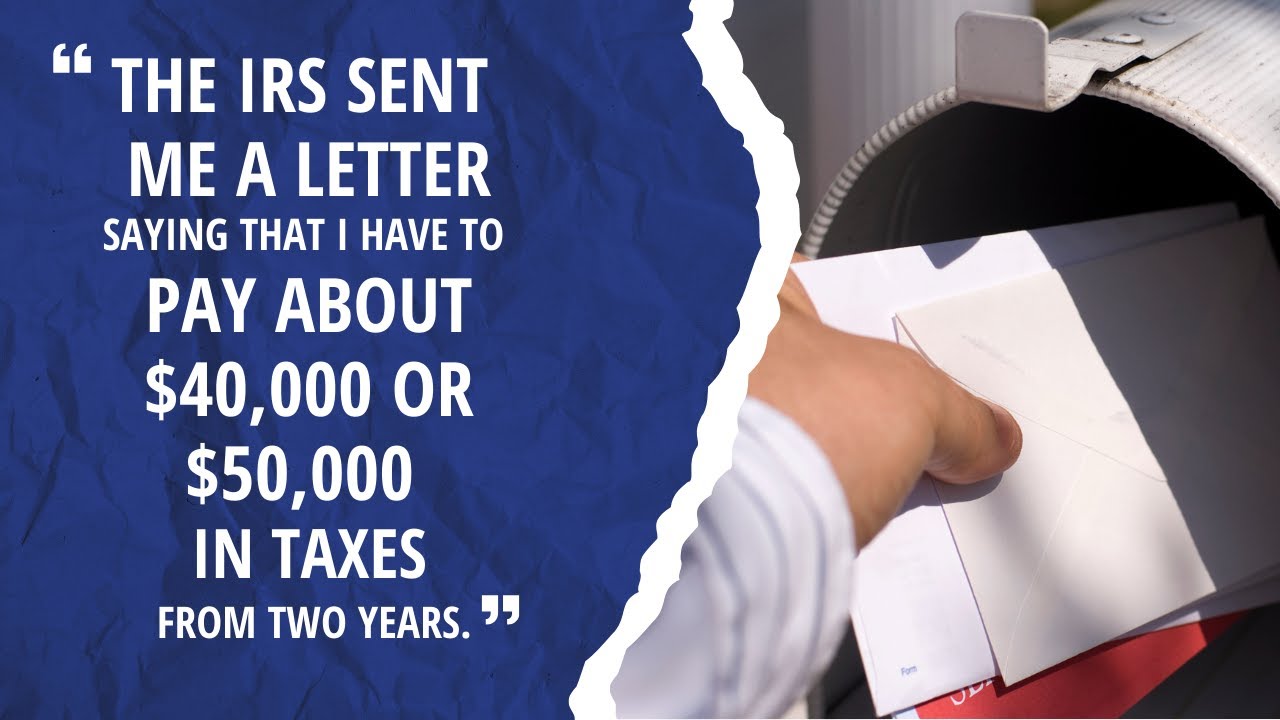 Pest Control Owner Facing 50K IRS Tax Bill Gets Help from Back Tax Expert Avoids Lien