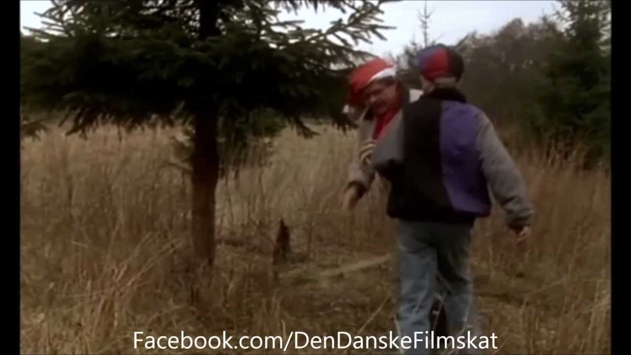 Krummerne 2 - Stakkels Krumme (1992) - Hentining af juletræ