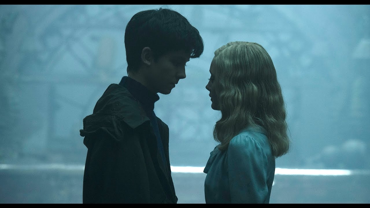 Ember Gleams - Peculiar Children (Miss Peregrine's Home for Peculiar Children Alternative Soundtrack