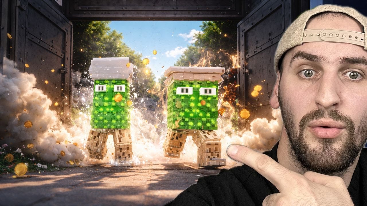 Trade Me Fansat + A Me Blejt Ni Dragon Cannelloni ?| Steal a Brainrot