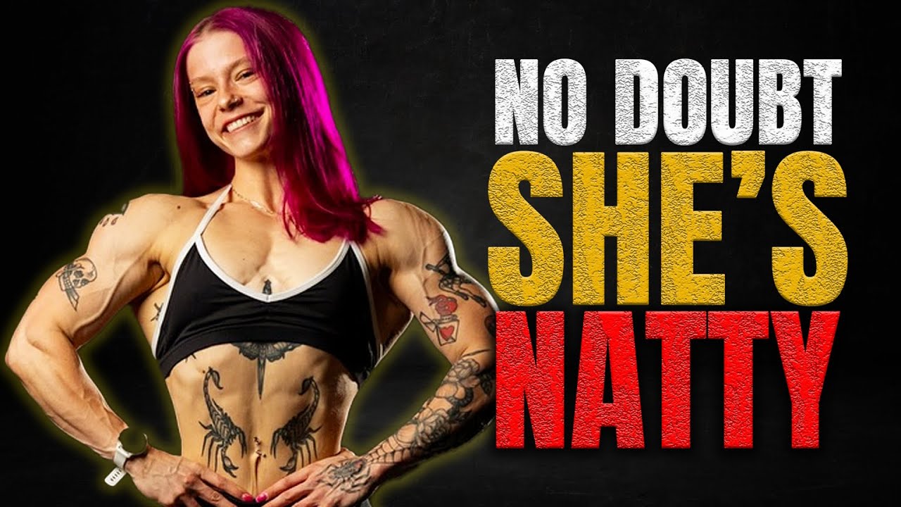 A New Natty Joins the Battle @Charlotte Schaech