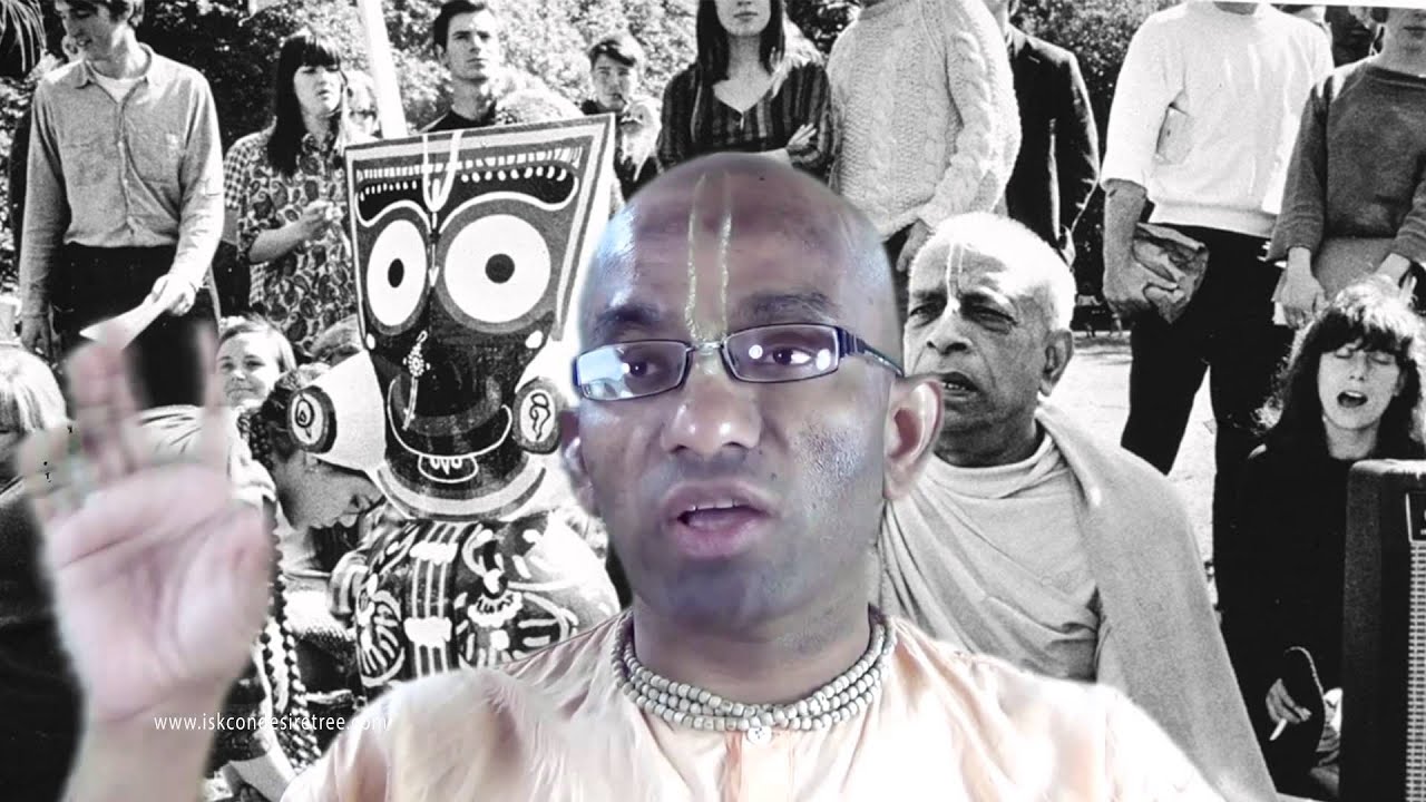 What is the benefit in hearing about Krishna?