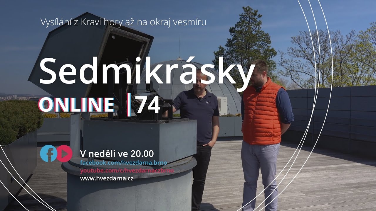 Sedmikrásky online | 74 - Nejlepší přenosný dalekohled