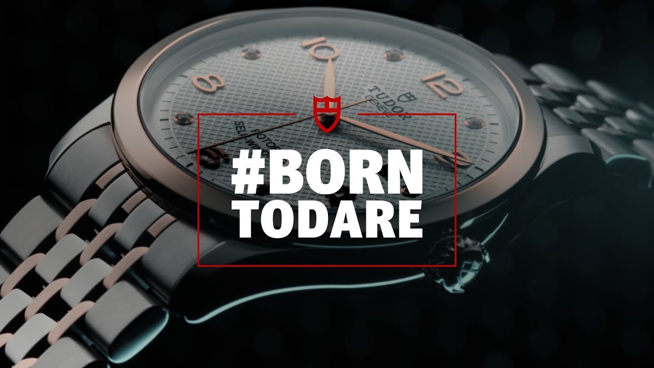 TUDOR 1926 - 2018