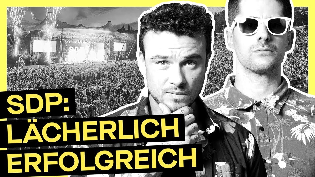 SDP: Warum sind die Jungs aus Berlin so krasse Hitmaschinen?! || PULS Musikanalyse