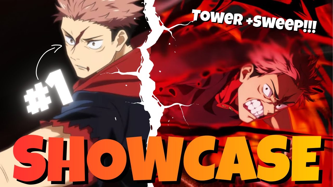 #1 DPS!!! RED YUJI IS TRULY INSANE IN JJK Phantom Parade!!! | SHOWCASE