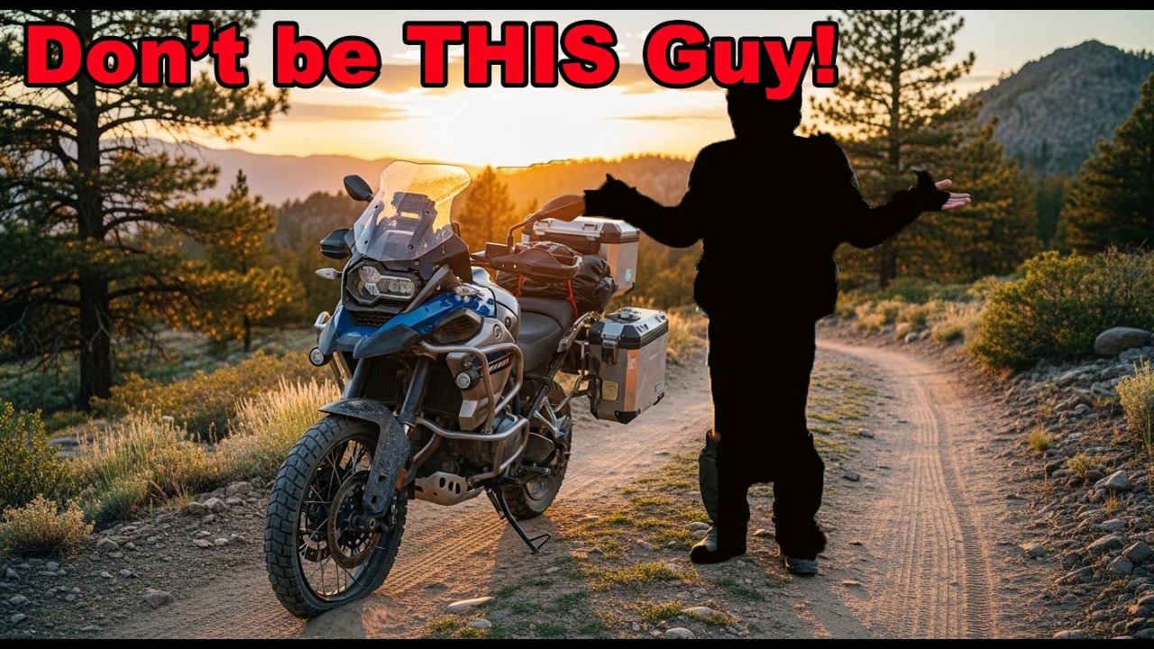 Don't Be THIS GUY!!