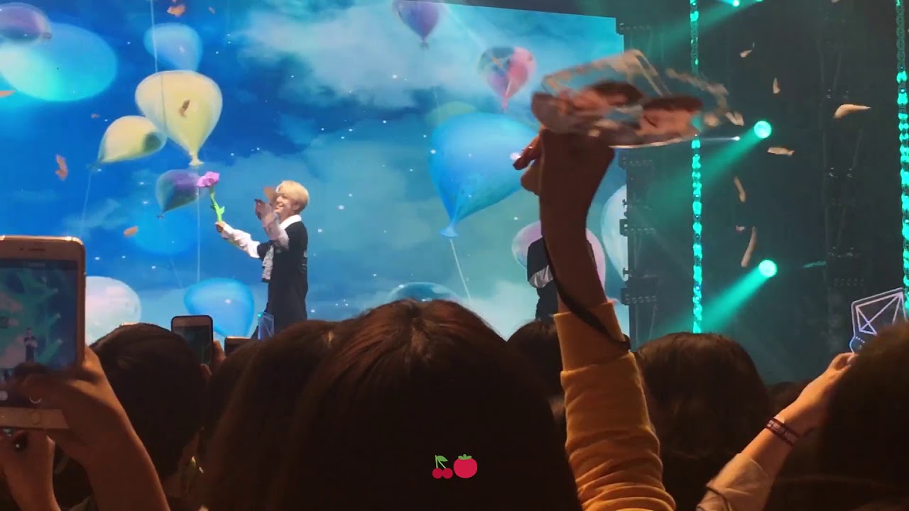 180930 MXM (BNMBOYS) GOOD DAY @ MXM 1ST CONCERT IN SEOUL