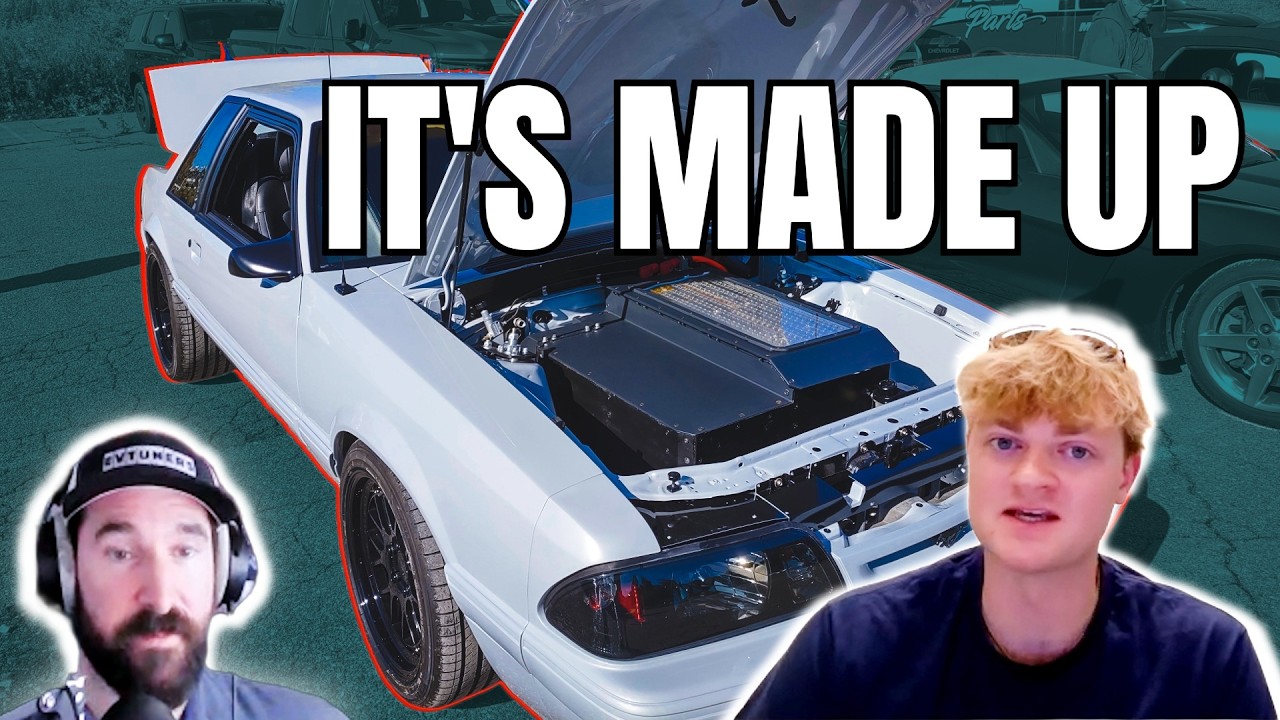 Your EV's Battery Percentage Is Lying To You