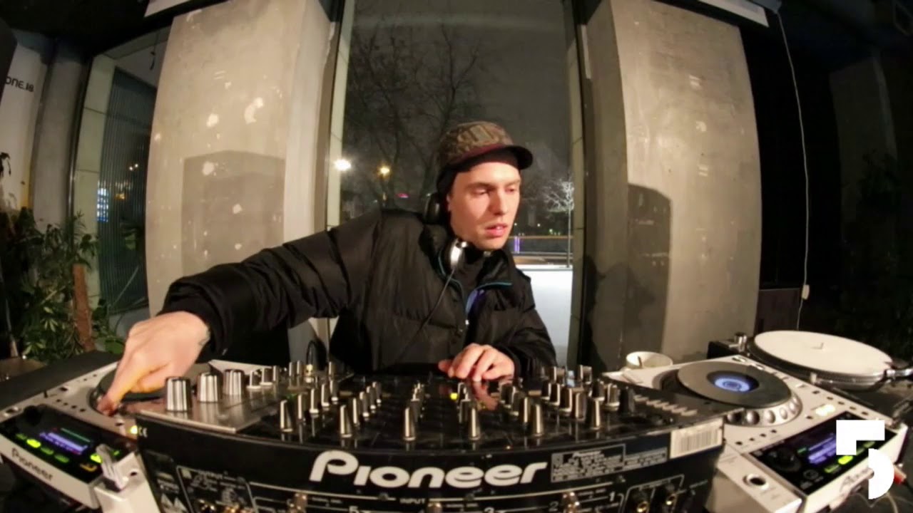 5букврадио - Dj Vtgnike @ NII 22nov2018
