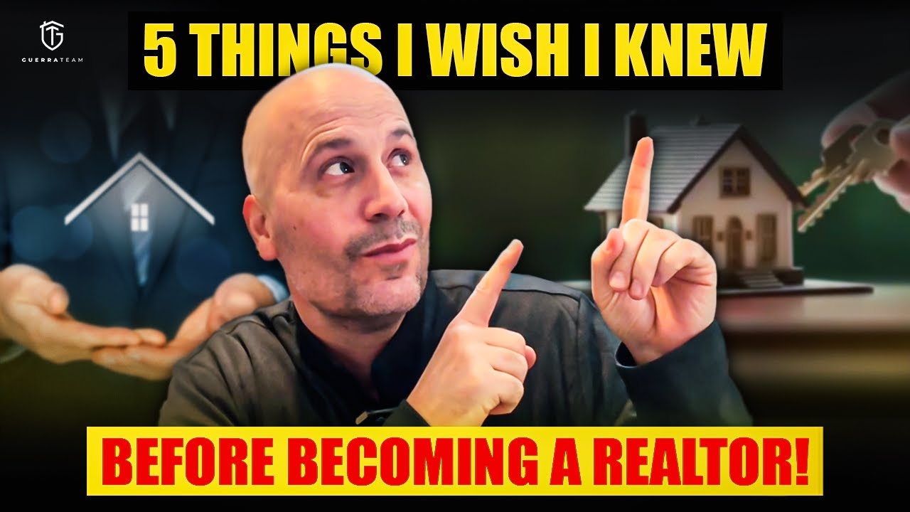 5 Things To Know Before You become a Real Estate Agent In Ontario