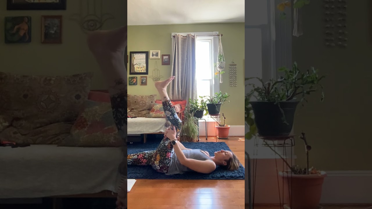 Yoga (Flood Edition) Session 3