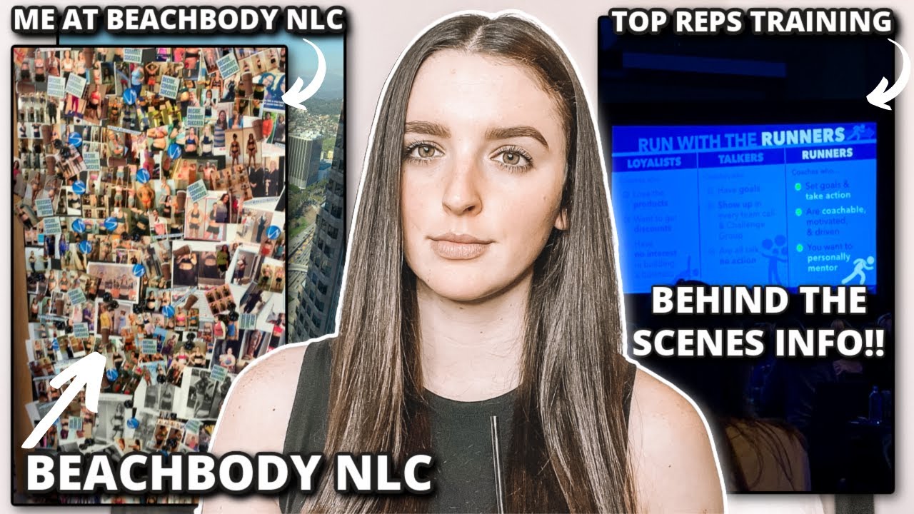 The Truth Behind Beachbody&rsquo;s New Leader Conference's *Backstage View*