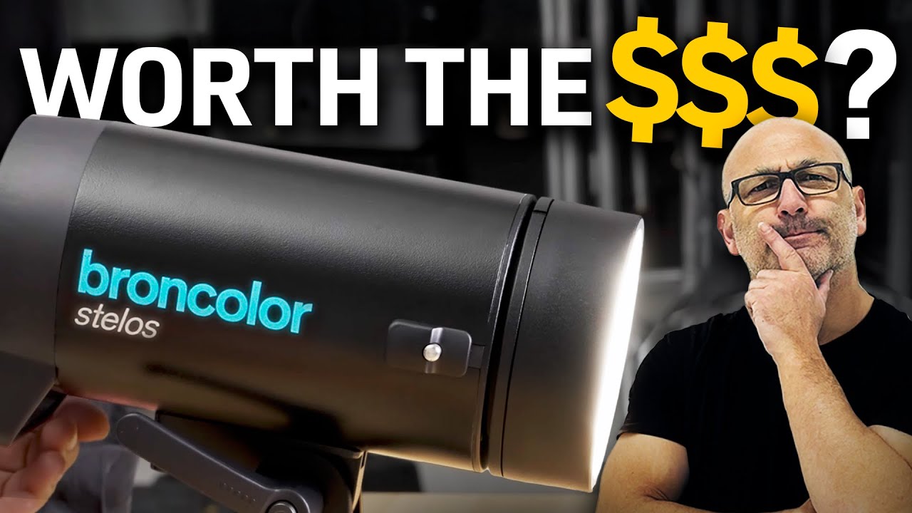 Broncolor Stelos - Why This Light Might Replace Every Other Location Flash