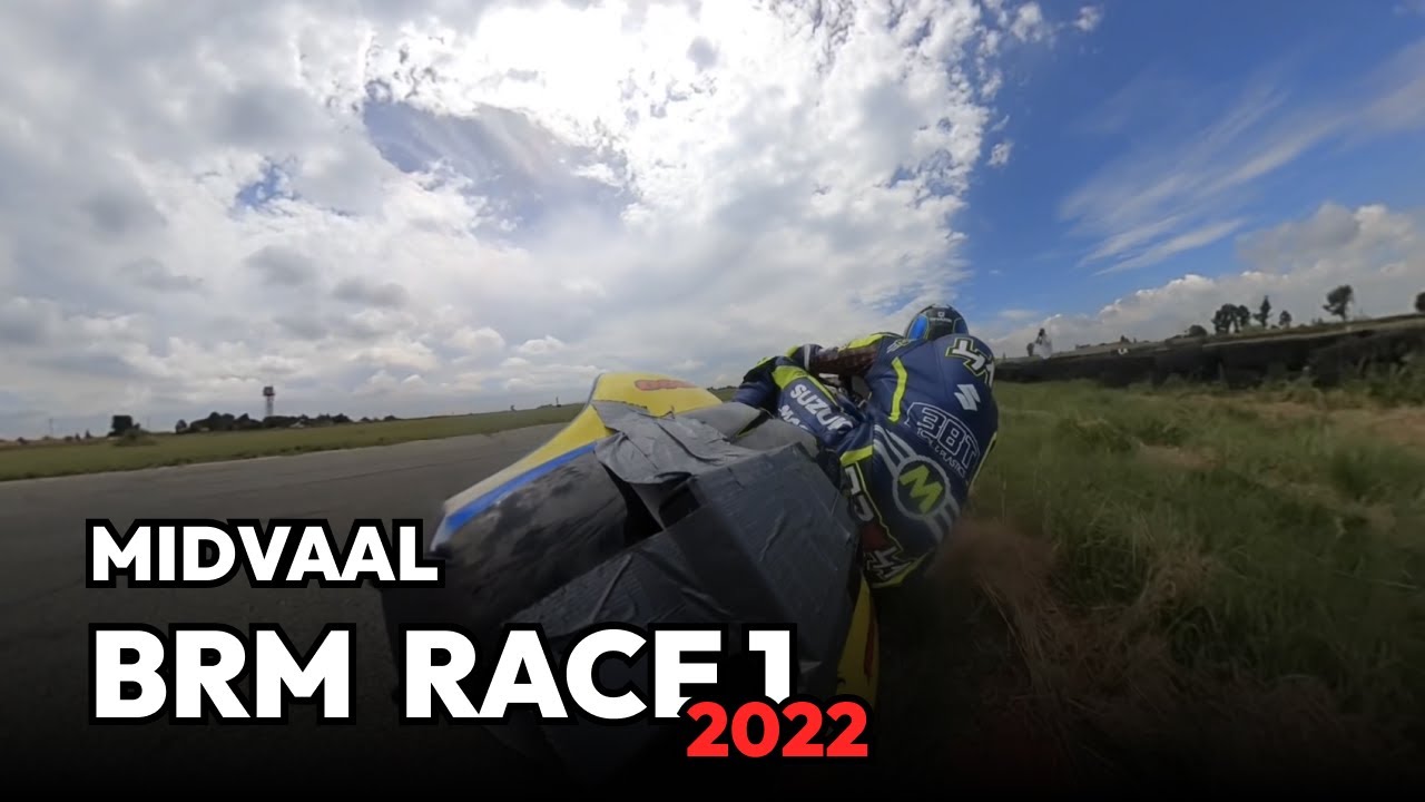 Midvaal BRM Race 1
