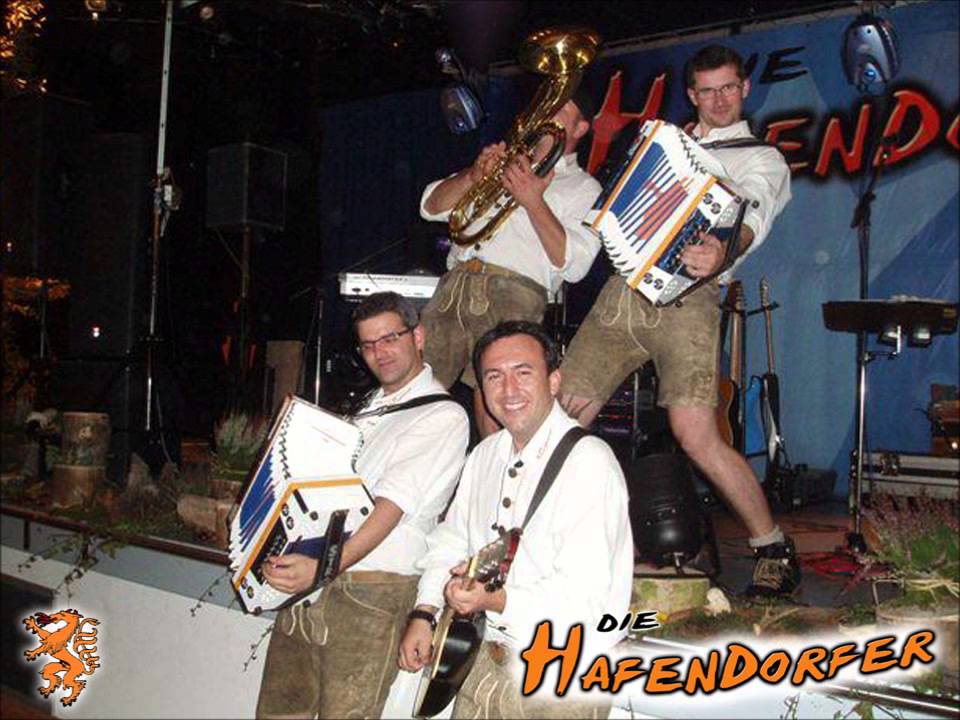 Die Hafendorfer - Musizeit
