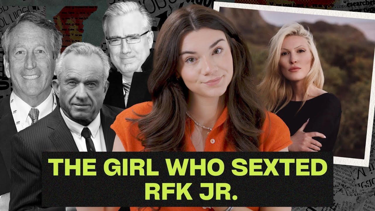 The Political Reporter That Slept With Her Subjects | Episode 97