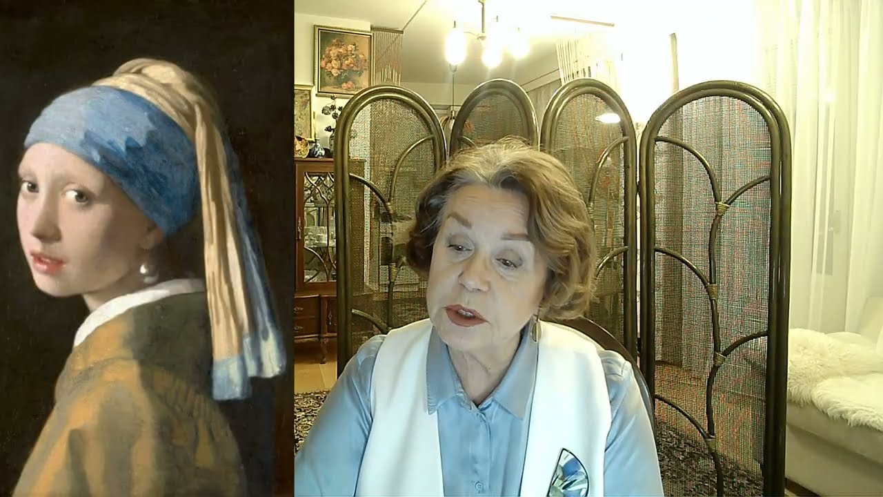 Цвет в зеркале истории  СИНИЙ
