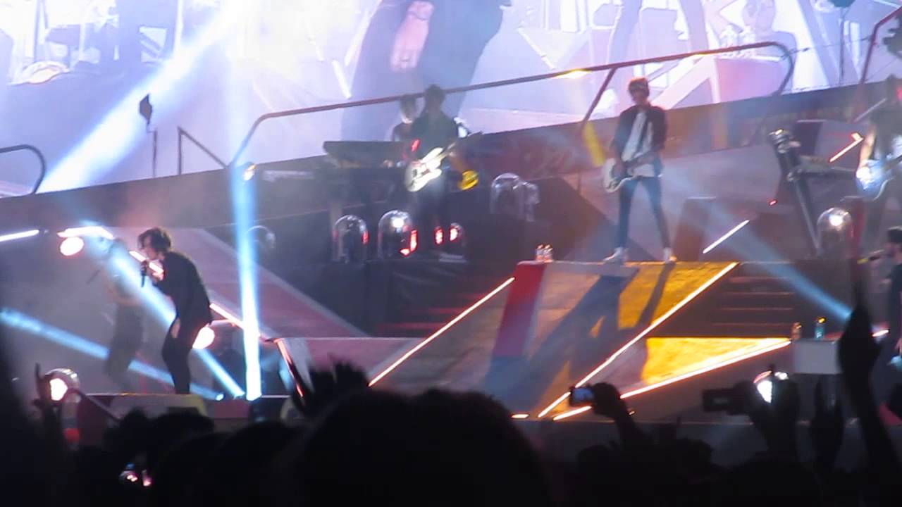One Direction: Best Song Ever / Finale (Toronto, Aug 2014)