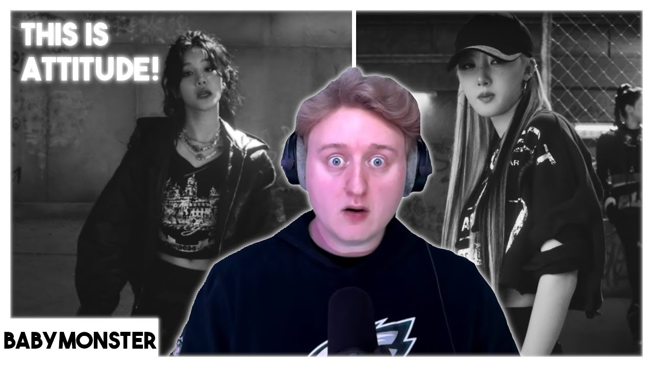 BABYMONSTER - 'CLIK CLAK' M/V - REACTION
