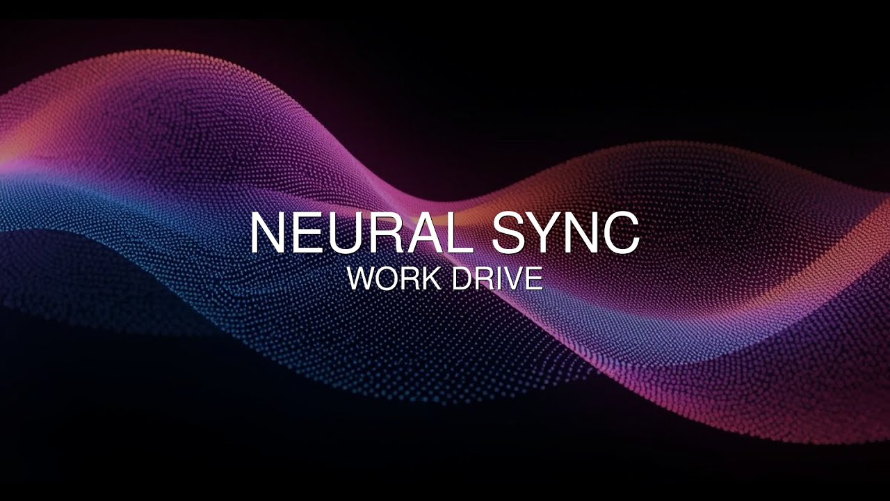 40Hz Binaural Beats - Clarity for Deep Work