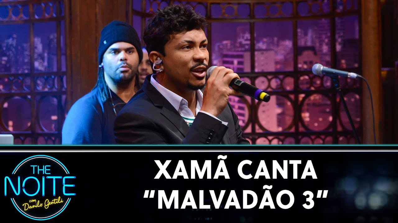Xam&atilde; canta 