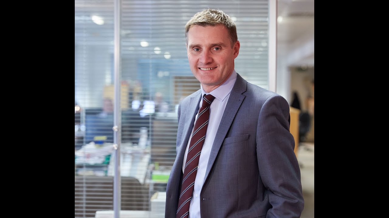 Sir Robert McAlpine - Mark Gibson, Managing Director