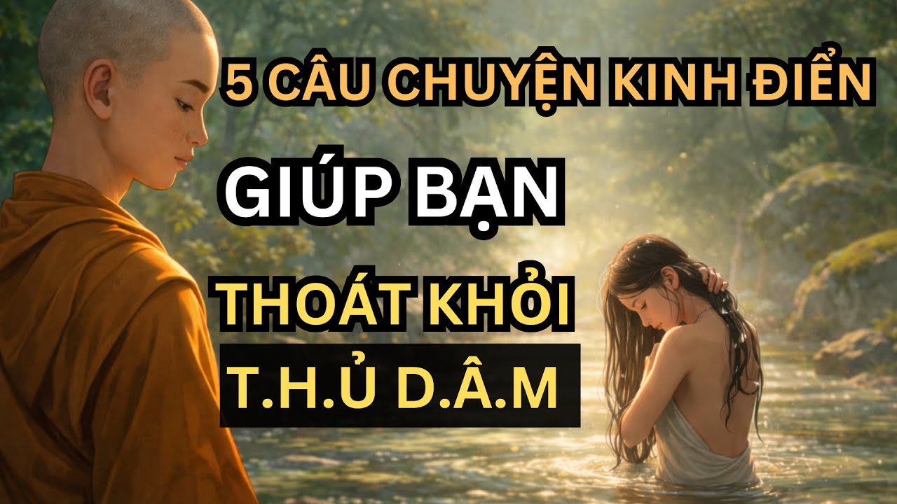 Khi Dục Vọng Khiến Bạn Kiệt Quệ – 5 Câu Chuyện Giúp Bạn Lấy Lại Quyền Làm Chủ