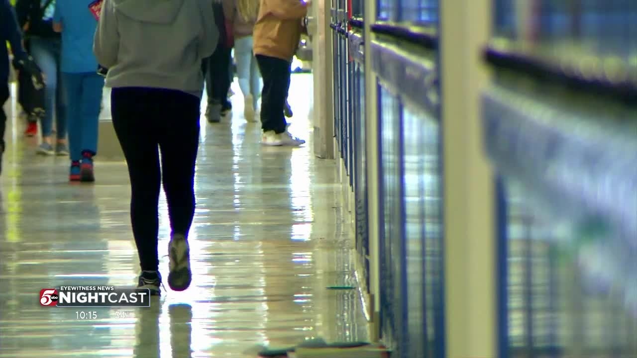 State lawmakers proposing cooling-off period for K-3 students with disciplinary problems