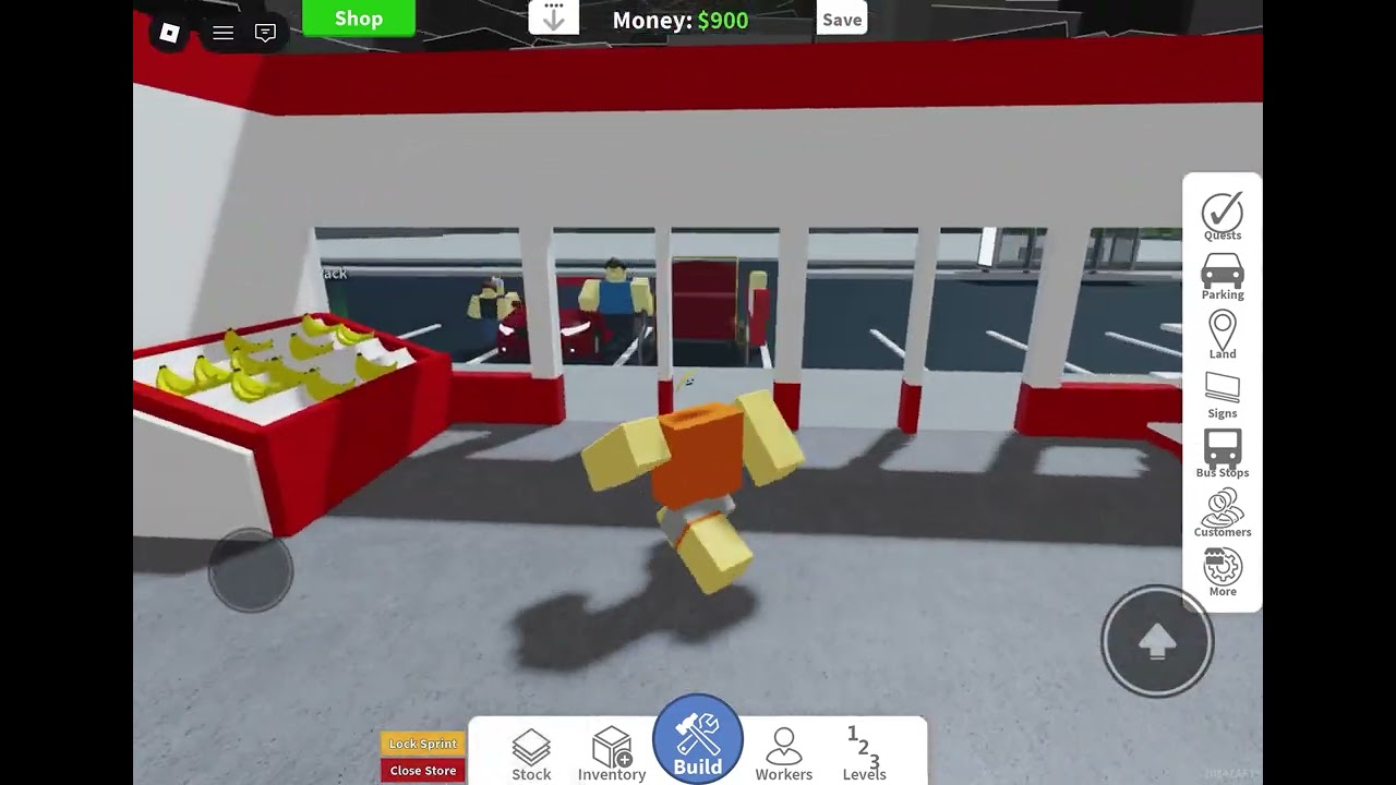 My store