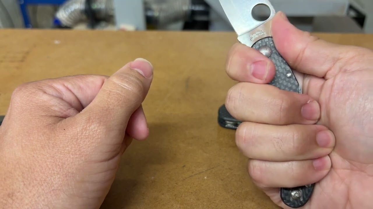 Sweet Stuff Saturday 62825: Best Spyderco Ever