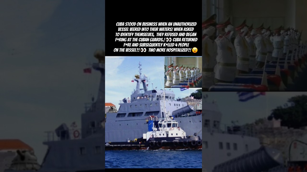 Куба демонстрирует миру свою 