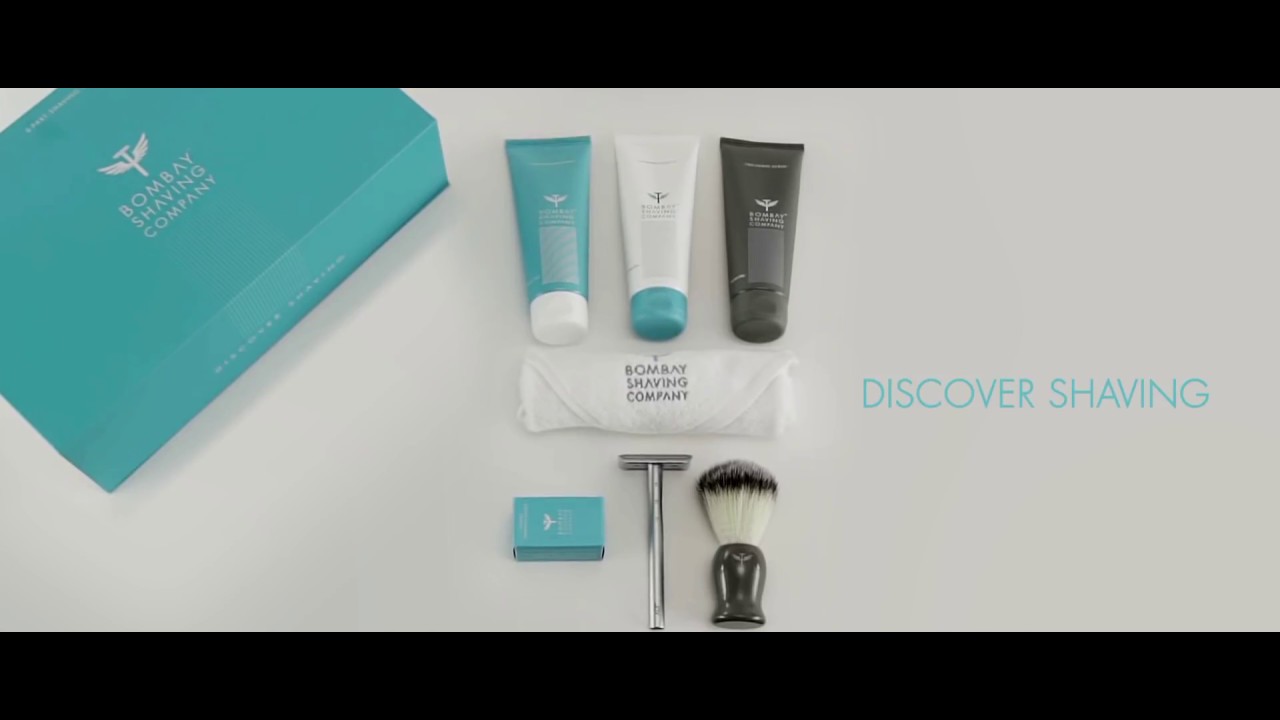 6-Part Shaving System | Bombay Shaving Company