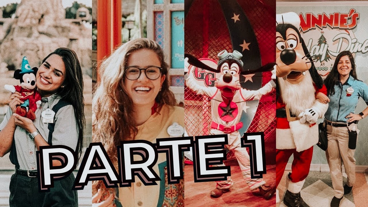 DISNEY ROLES: Qual é a perfeita para você? | PARTE 1