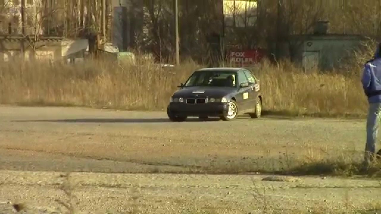 X Rally Barbórka BIS - Załoga Nr 17