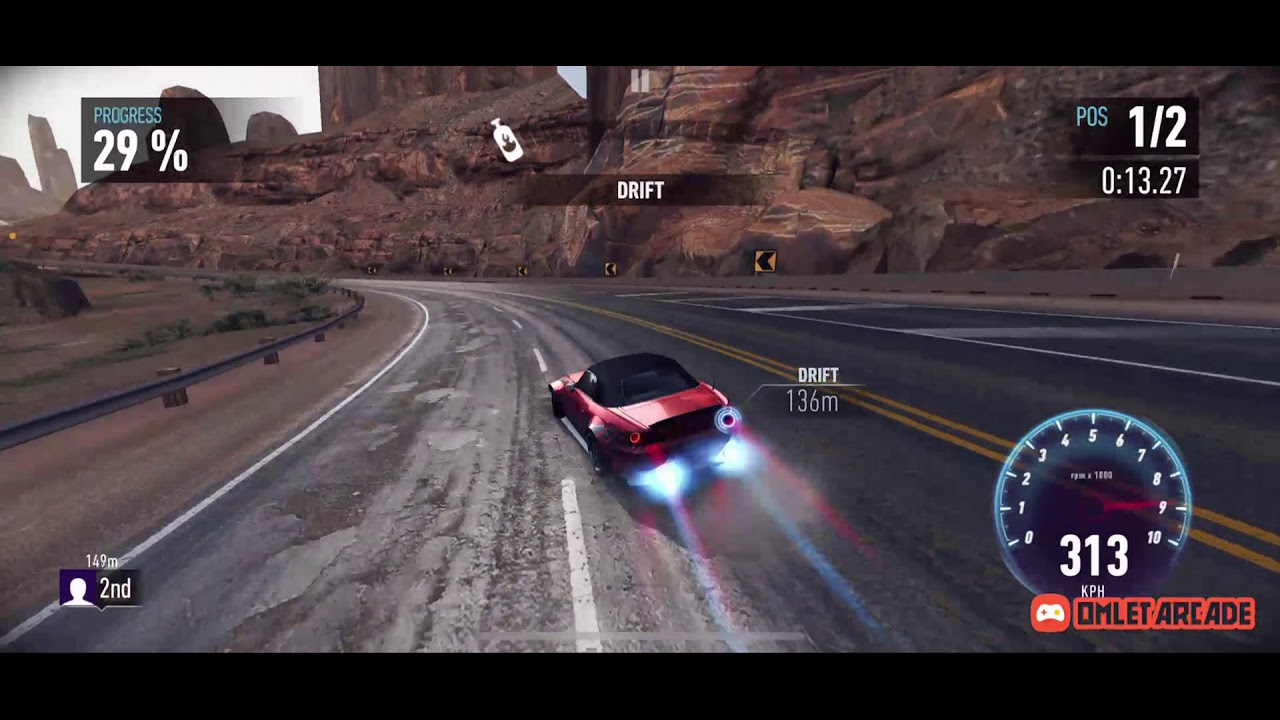 NFS PVP UGR SANDSTORM Division