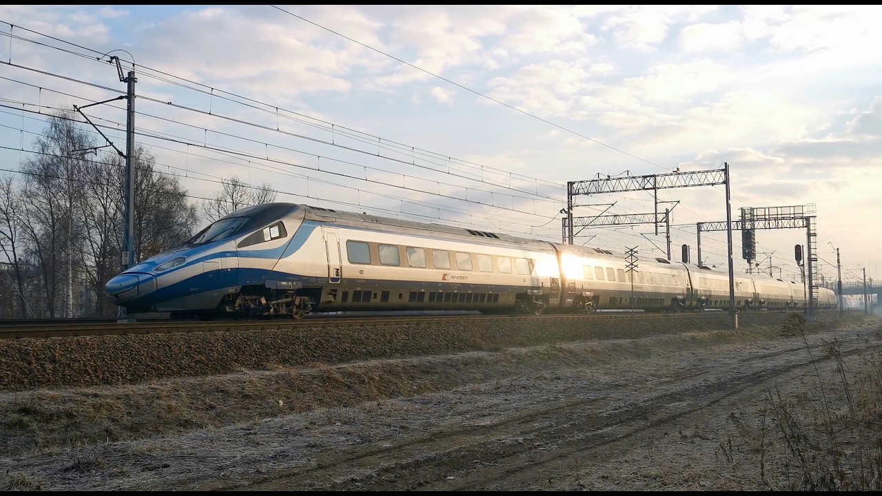 ED250 , EIP 3508 Przemyśl Gl - Gdynia Gl