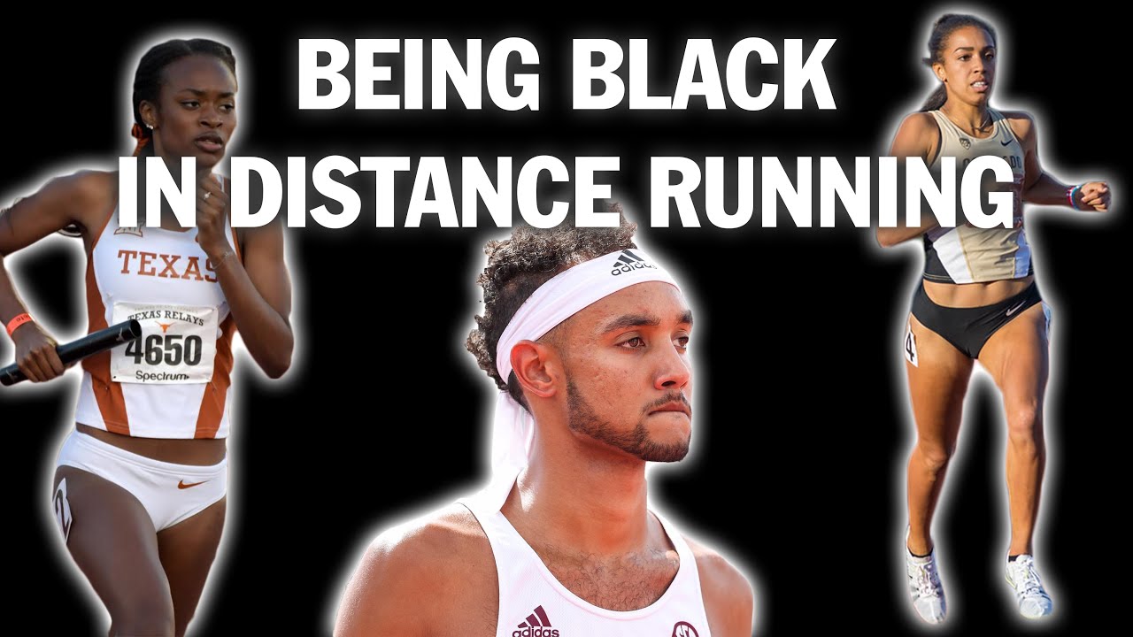 Being a Black Distance Runner