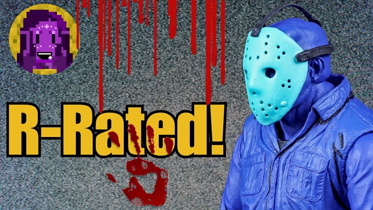 5 INSANE And Unforgettable NES Games Based On R-Rated Movies!