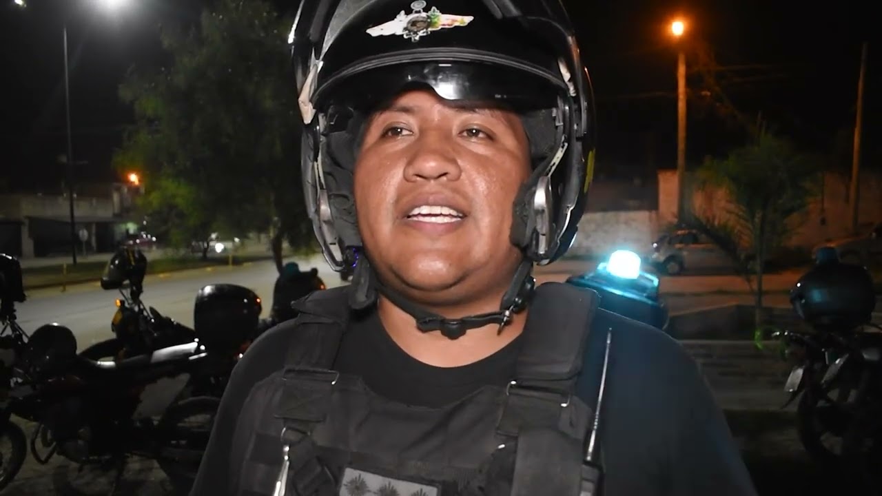 SALTA POLICIAL ACCION N° 539