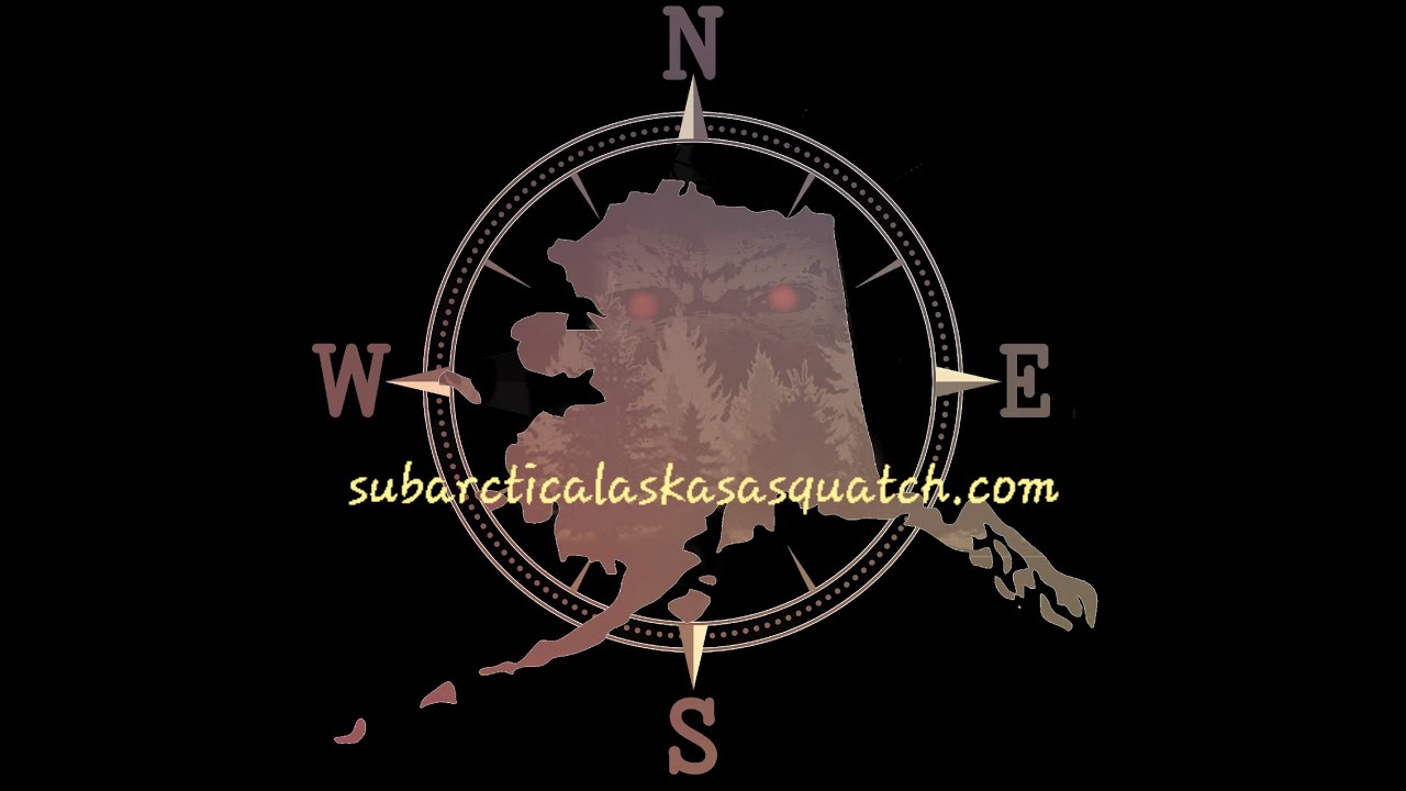 #165 DEEP WOODS TERROR ALASKA FOOTAGE INTRO