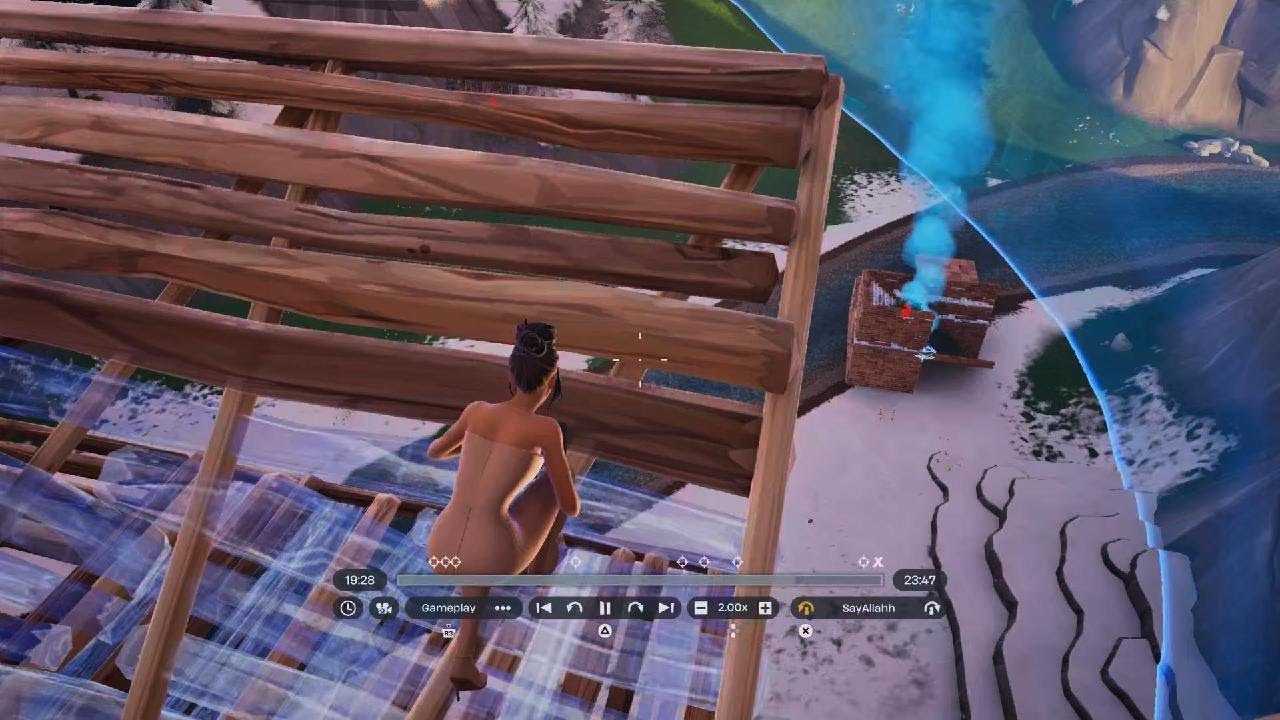 Stinkbombs saved me context