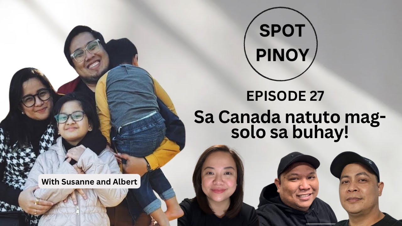 First time bumukod sa mga magulang | Natuto mag-solo sa Canada