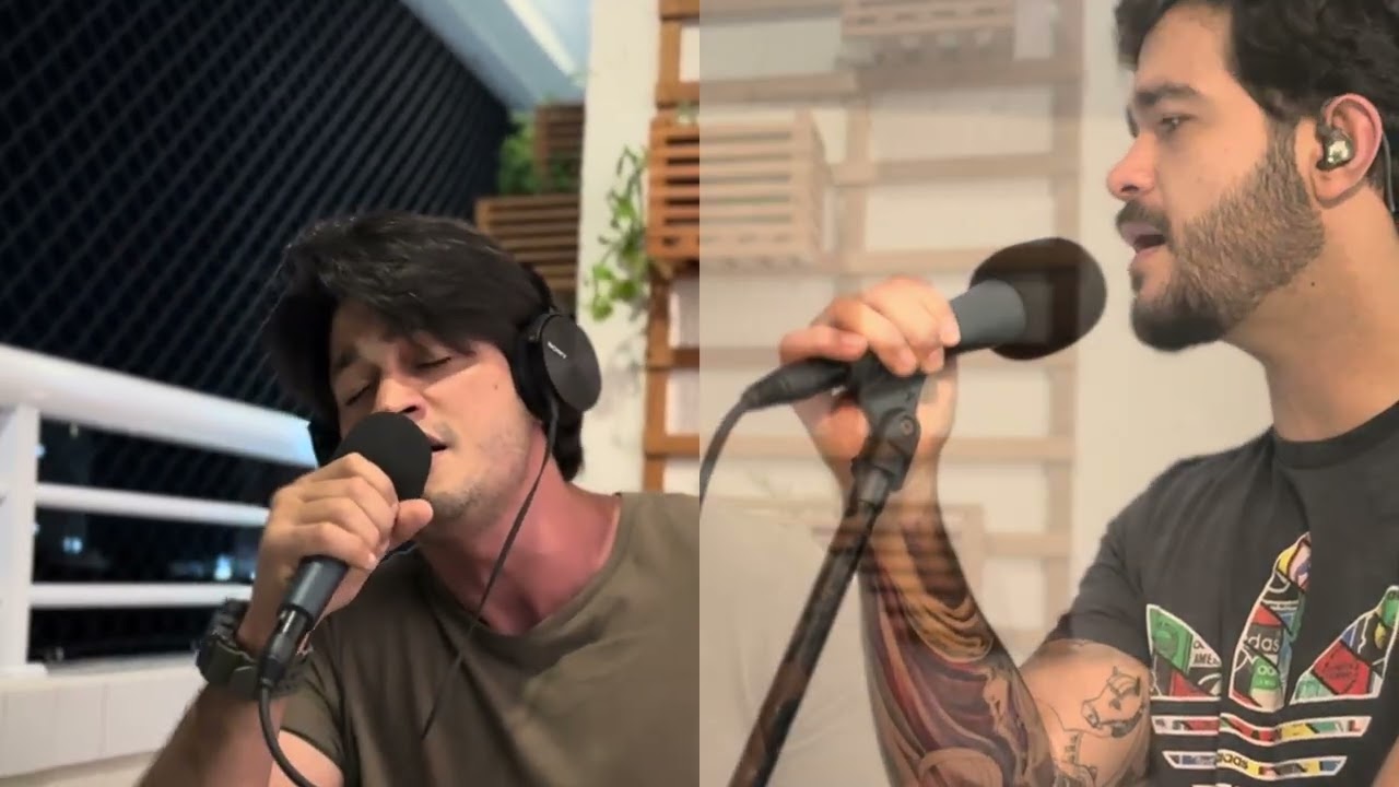a-ha - crying in the rain (@aureliomoraes_ 's guitar version)