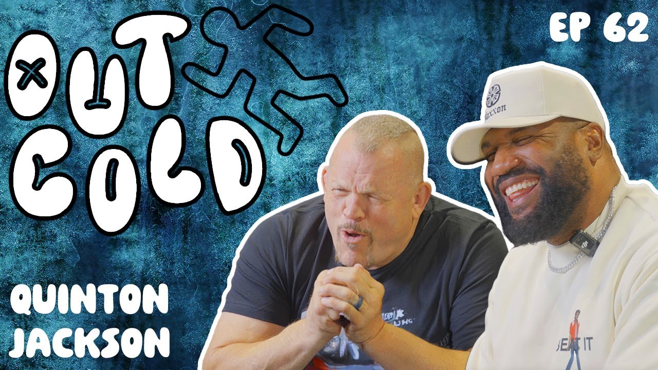 Out Cold With Rampage Jackson