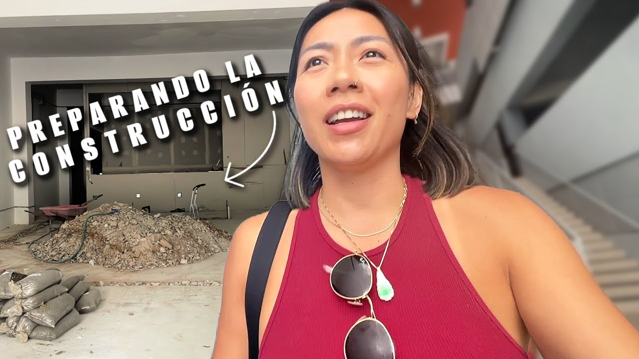 al fin se está moviendo el Restaurante! 😫 // abriendo un restaurante en Puerto Rico🇵🇷 ep.6