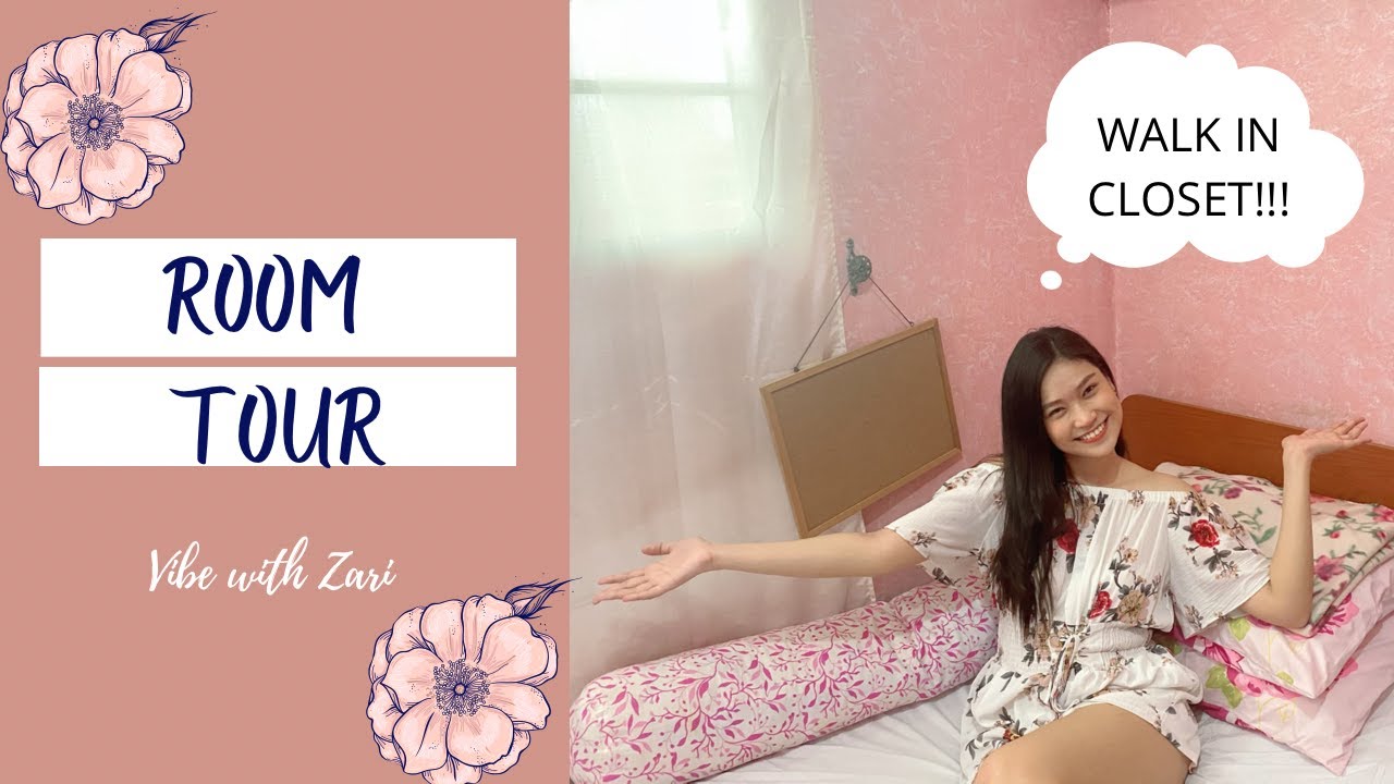 ROOM TOUR | Vibe with Zari