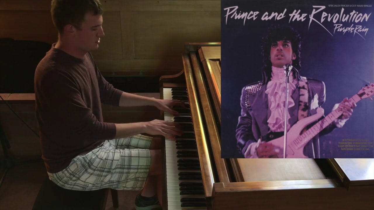 The Very Best of Prince in 3 1/2 minutes